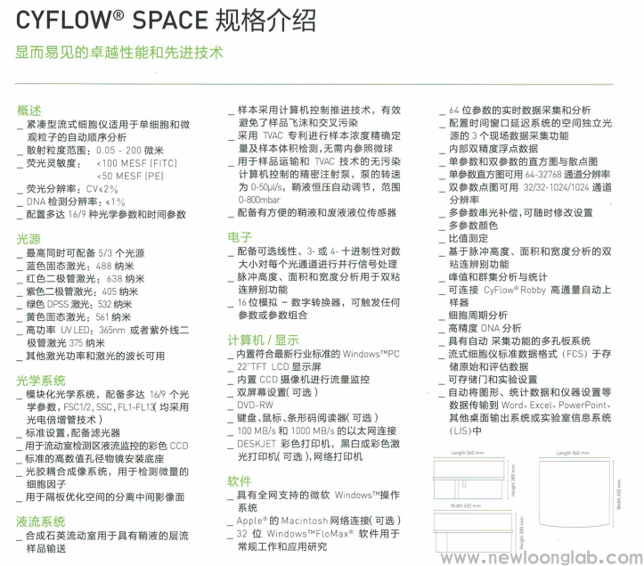 CyFlow Space(图1)